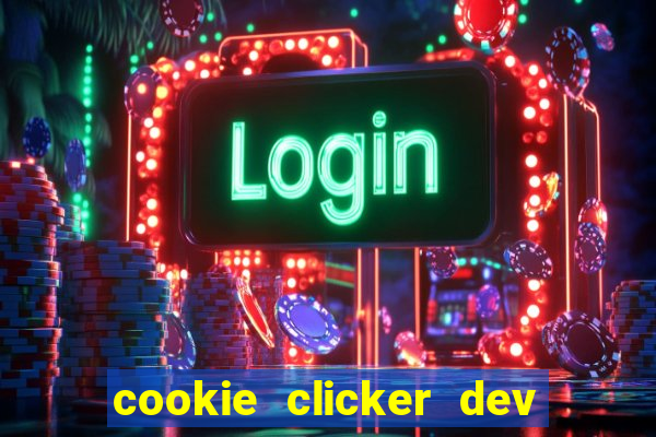 cookie clicker dev tools code